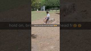 Bro out here giving Ted talks to birds 🤣🤣💀#shorts #caughtin4k #pov #wisdom #viralmoment #realtalk