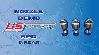 RPD 6-Rear Jet Nozzle Demo