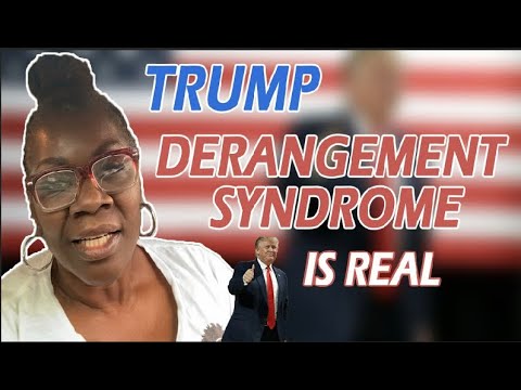 Trump Derangement Syndrome is a real mental disorder