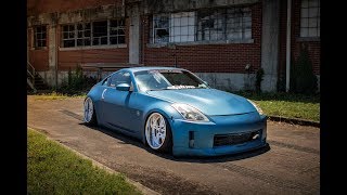 United States of Stance bagged 350z