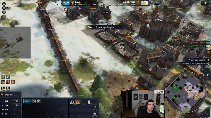 Playing vs AnoGoat for 3rd place kpmm!