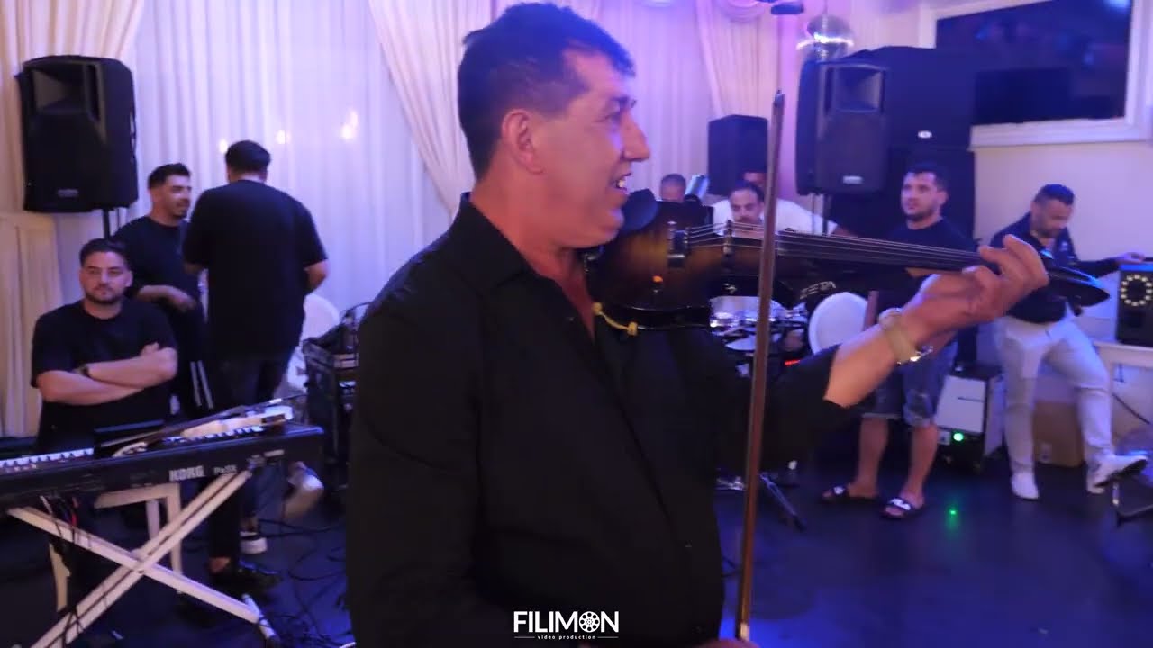 MITI DE LA TULCA ❎️INSTRUMENTALA POLCA  ❎PREMIERA BOTEZ ARIS SAMET ❎️ LIVE 2025