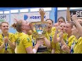 Первый в истории титул "Норманочки" в женском Чемпионате России