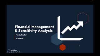 Week 4 Assignment: Sensitivity Analysis