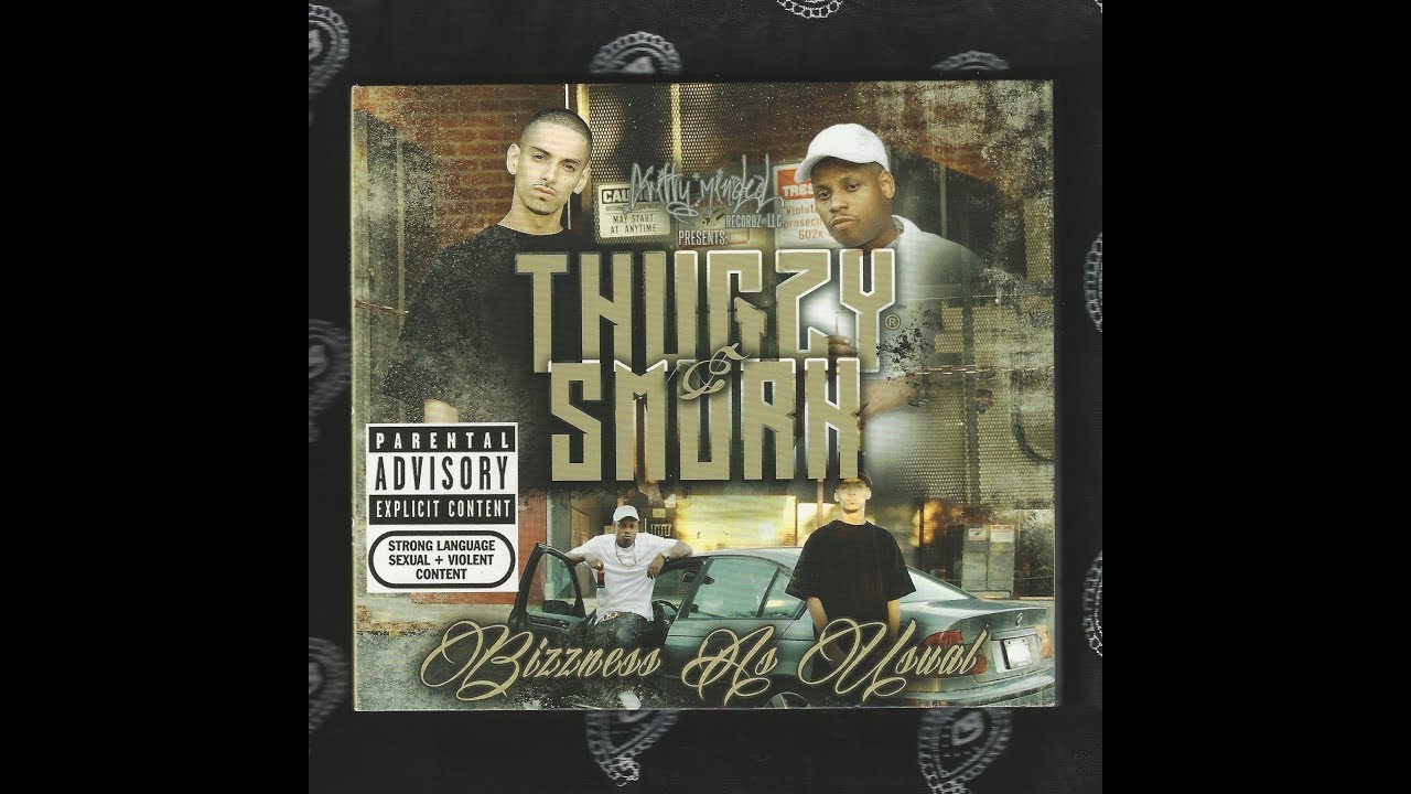 Pull Up & Bounce Out By Thugzy & Smurk