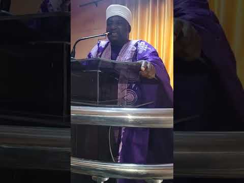 Igbaye Central Mosque Odo Oti Osun State Demise Of Alhaji Suarau Suleiman Balogun 