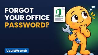 Information Forgot Your Office/Word/Excel Password Here's How to Get Back In with VaultWrench News