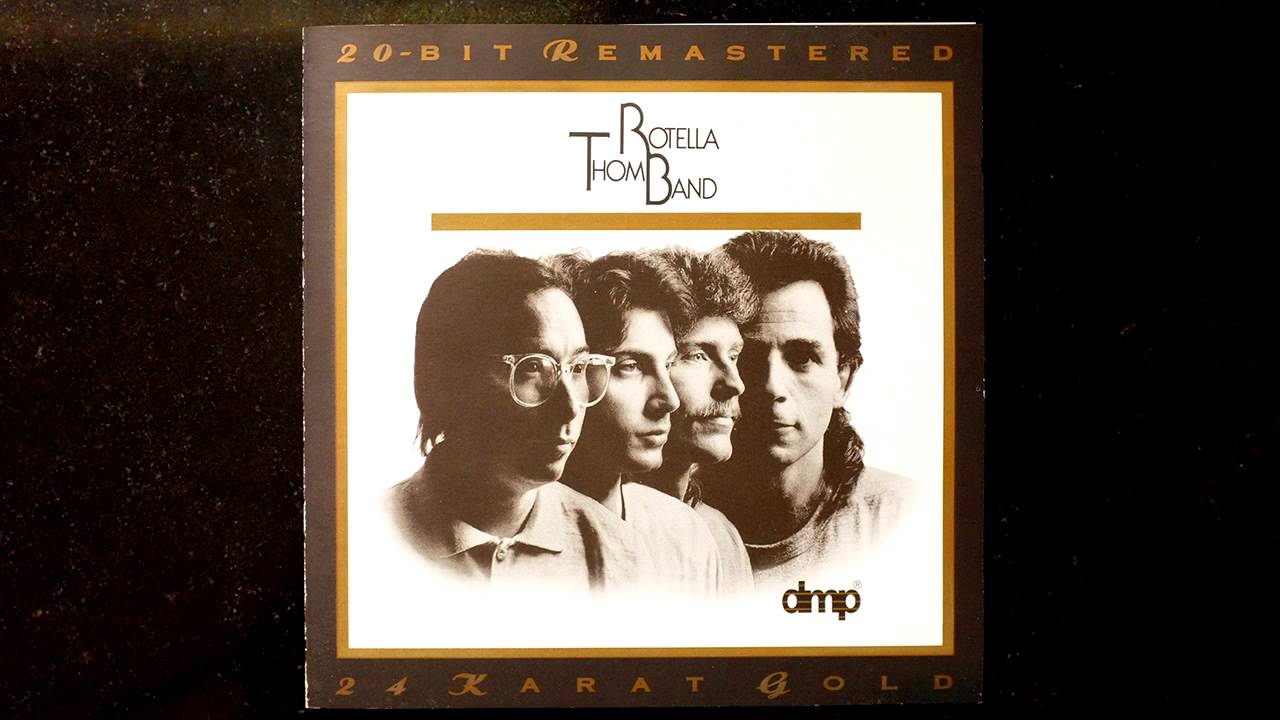 Watch THOM ROTELLA BAND - Patti Cake on YouTube Watch THOM ROTELLA BAND - Patti Cake on YouTube