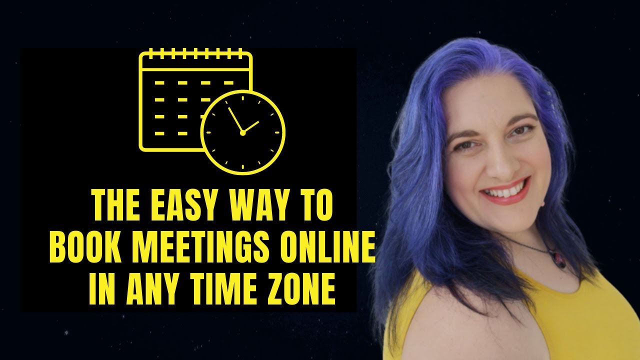 Top 3 Tips How to schedule meetings online across time zones using
