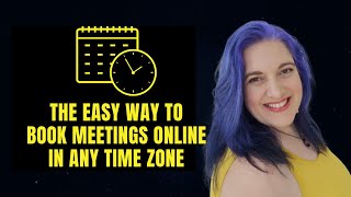 Top 3 Tips - How to schedule meetings online across time zones using the Builderall Booking App