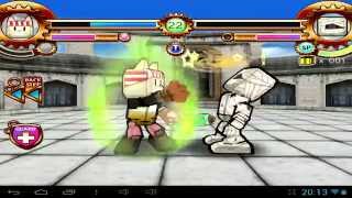 Battle Robots! - Android and iOS gameplay GamePlayTV screenshot 4