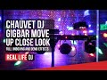 Chauvet DJ GigBAR Move Up Close Look Full Unboxing and Demo
