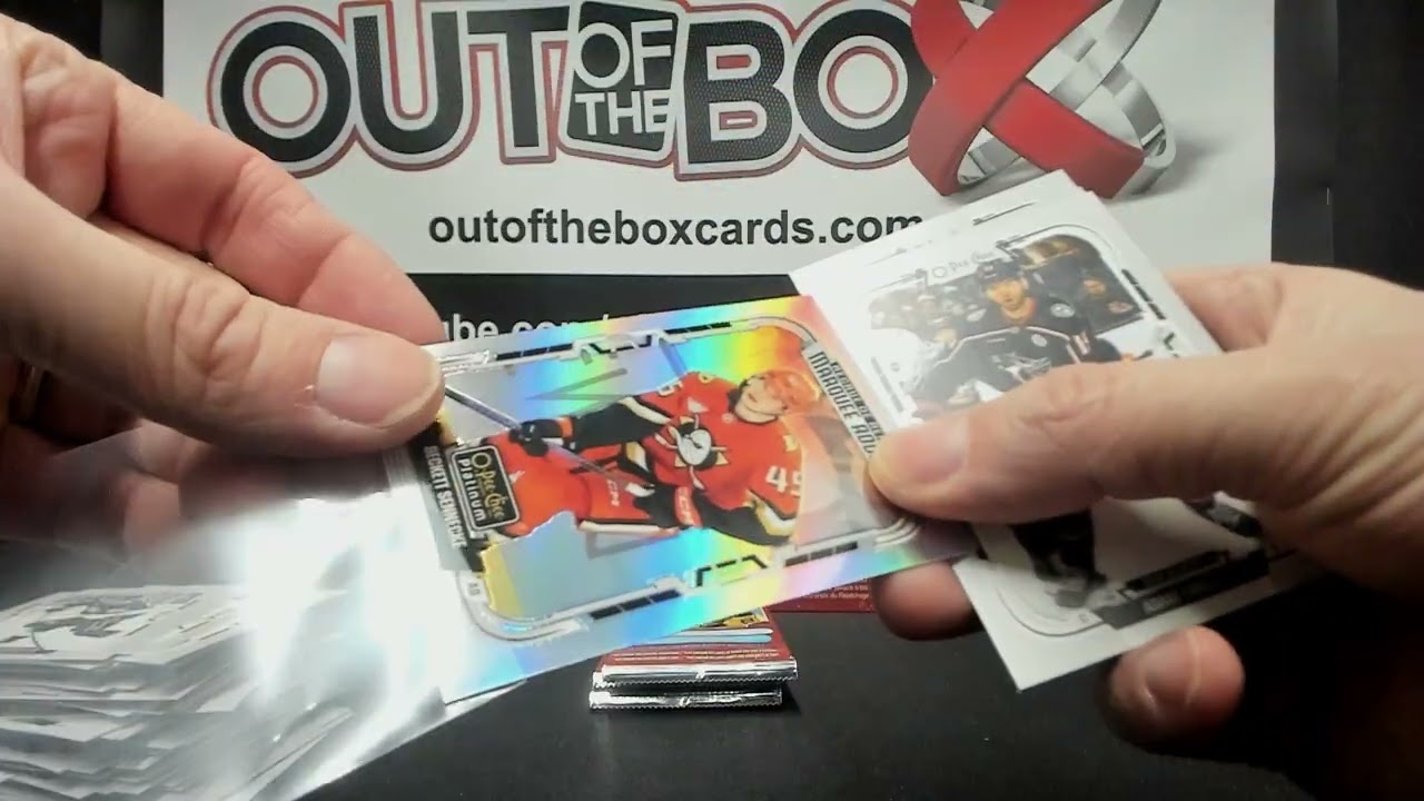 Out Of The Box Group Break 