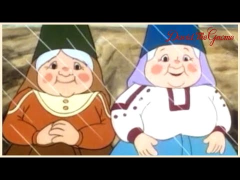 THE HARE RESCUE | David the Gnome | 50' Compilation