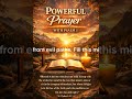 Powerful Prayer with Psalm 1 🙏✨