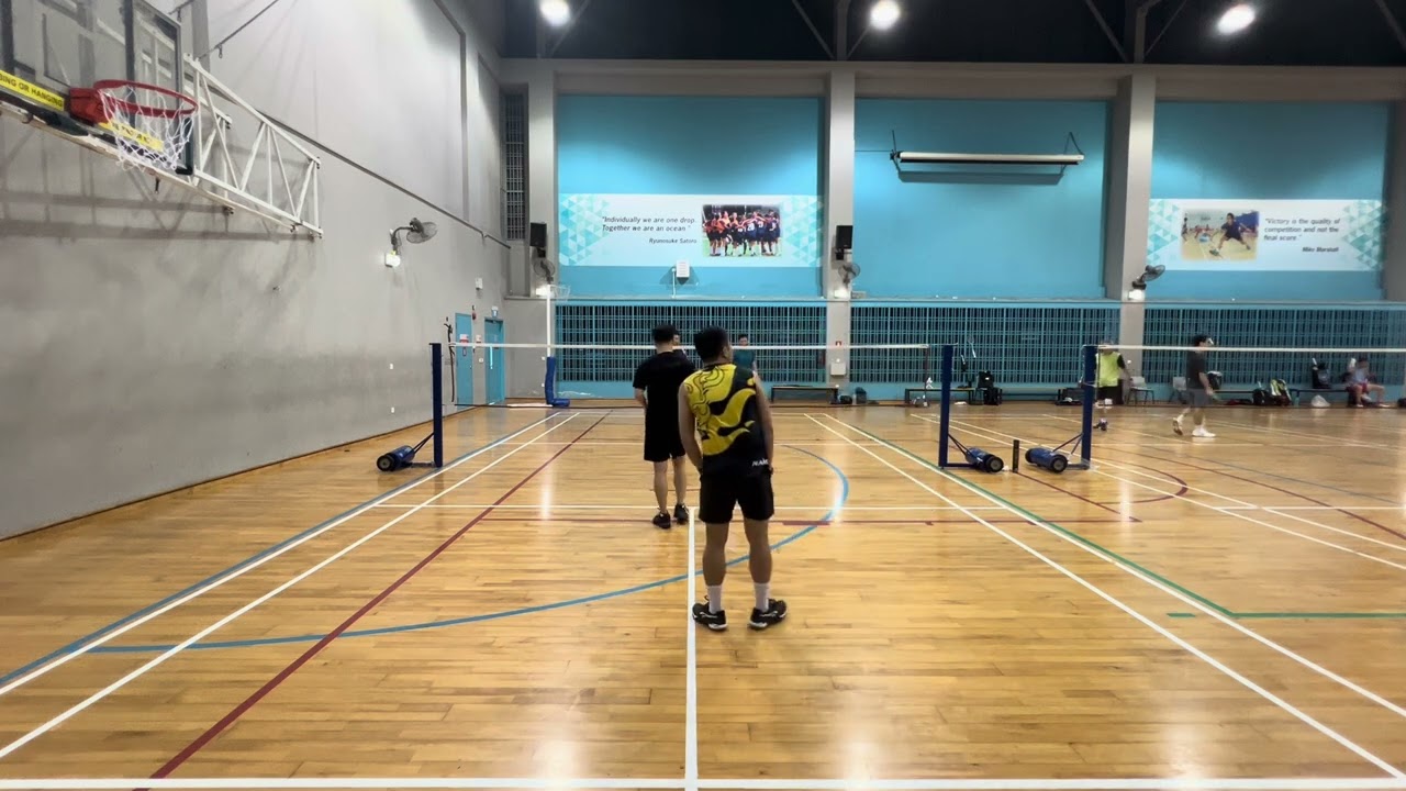 Yanz/Ronny Elvin/Friend