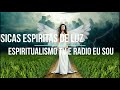 Musicas espiritas para apaz  radio eu sou  espiritualismo tv