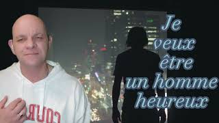 William Sheller Un homme heureux cover