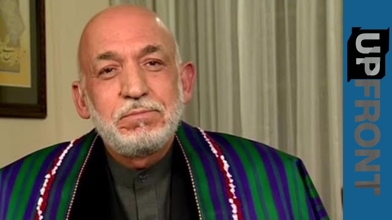 Hamid Karzai on the US 🇺🇸, ISIL and war crimes - UpFront