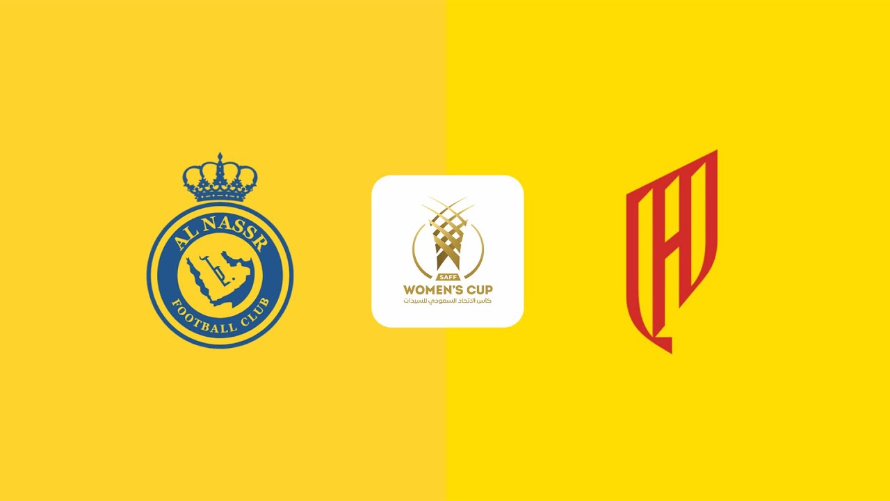 Al Nassr vs. Al Qadsiah | Saudi Women's Cup Semi-Final 2024-25 Full Match