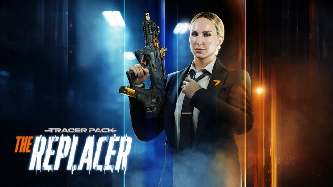The Replacer Black Ops 7 Bundle Full Showcase + Finishers