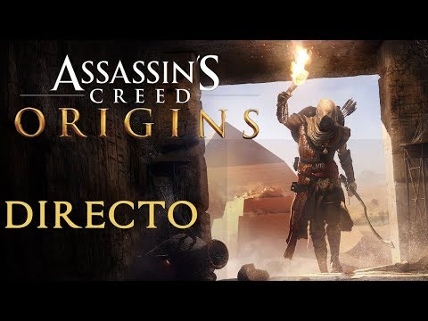 Volvemos A Egipto | AC Origins (Secundarias) | Directo demolition derby