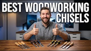 Top 10 Best Woodworking Chisels in 2026 - Review & Buying Guide