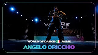 Angelo Oricchio | K-Pop Division I World of Dance Rome 2024 #WODROME24