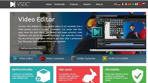 You Can Edit GoPro Hero 8 Black 120 FPS Video Without Windows 10 /VSDC Video Editor READ DESCRIPTION