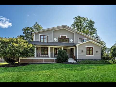 3 Aster Terrace, Mendham, NJ home video tour
