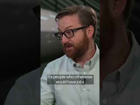 Anduril CEO on  hiring top talent in competitive tech space