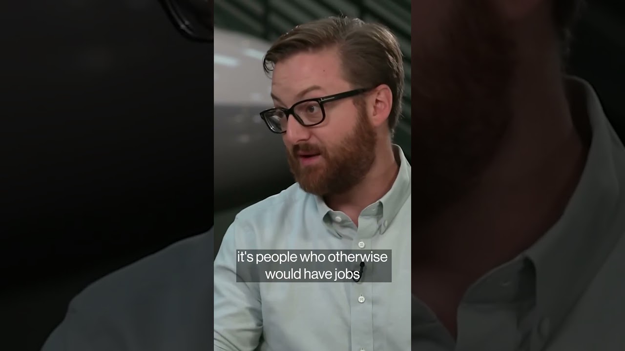 Anduril CEO on  hiring top talent in competitive tech space