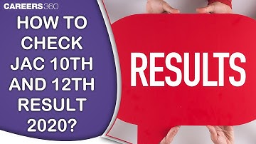 How to Check JAC Result 2020 (10th & 12th)?