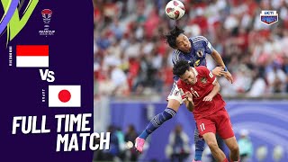 [FULL MATCH] INDONESIA VS JAPAN | AFC ASIAN CUP QATAR 2023