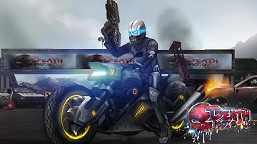 Death Moto 4 Android Gameplay