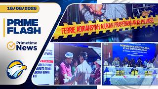 Download lagu PRIME FLASH - PRAPID FEBRIE ADRIANSYAH, YAQUT CHOLIL MELAWAN, 22 KG EMAS SELUNDUPAN