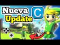 🎮INCREIBLE ACTUALIZACION de CEMU de ANDROID! MEJORA MAXIMA de RENDIMIENTO!