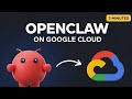 How to Install OpenClaw on Google Cloud VM in 3 Minutes