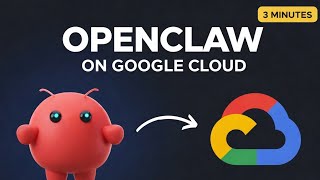 How to Install OpenClaw on Google Cloud VM in 3 Minutes