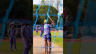 Sunil Narine hits a six during practice | Knights TV | KKR 2026