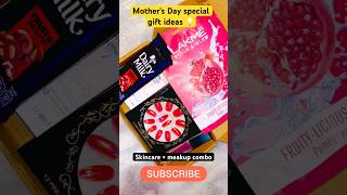 Mother’s Day ape gift ideas |skincare +meakup combo | parfect for you mom #mothersday #momgiftideas