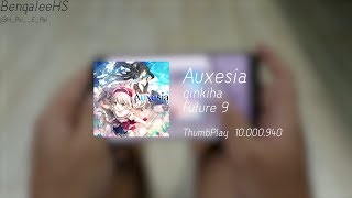 [Arcaea] Auxesia FTR 9 Pure Memory (Thumb Play)