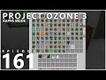 Project Ozone 3 Kappa Mode - EVERY BONSAI SAPLING [E161] (Modded Minecraft Sky Block)