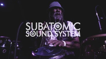 Subatomic Sound System "Shaolin Dub" new single out now!
