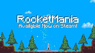 Rocket Mania now in early access! screenshot 1
