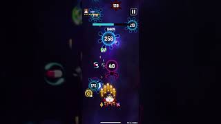 Space shooter: Galaxy attack - #event #virus #corona #nCovid-19 with #wakanda screenshot 2