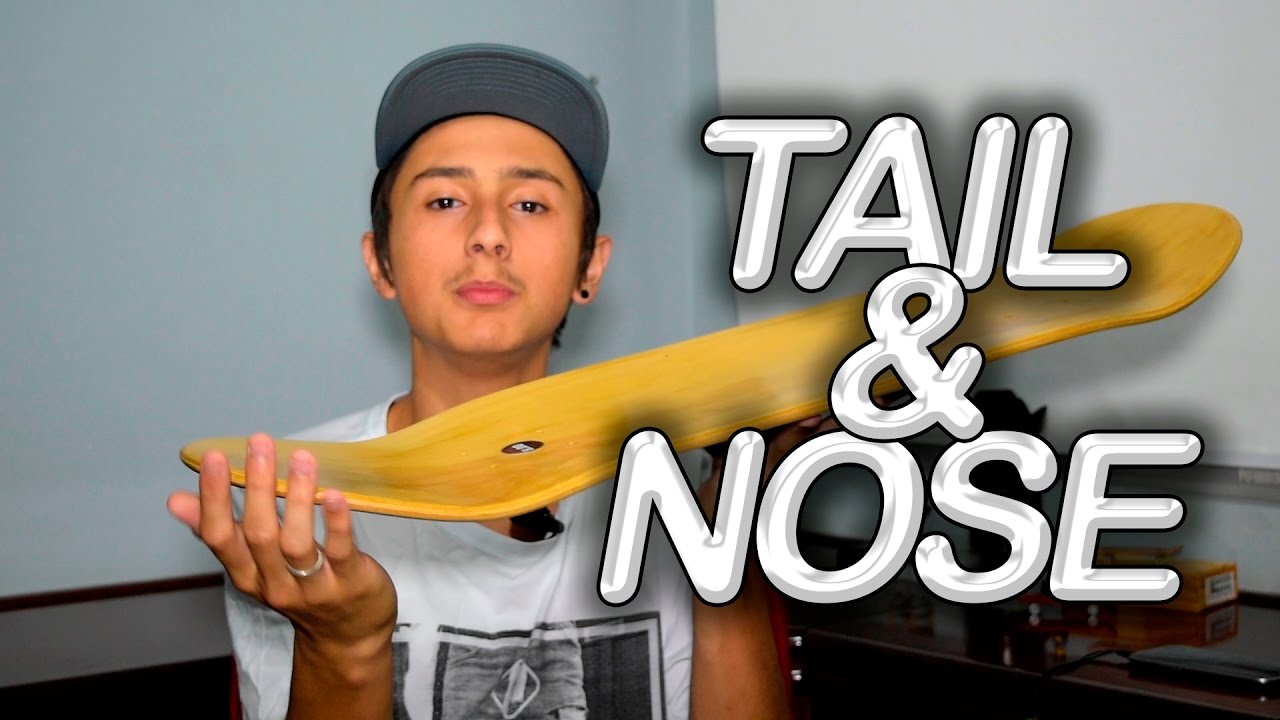 Tail Rocker Vs. Nose Rocker O que é TAIL e NOSE e o que são shapes DOUBLE DECKS - YouTube
