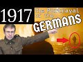 1917 SPOILERS Review: The Officer Corps, and "Evil" Germans?