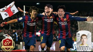 How far can a full Korean team go on UT champs