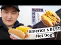 Trying rutts hut americas best hot dog worth the hype
